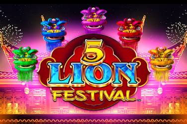 Festival Lions Slot - Play Online