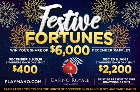 Festive Fortunes Betway