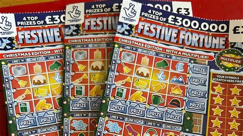 Festive Fortunes Brabet