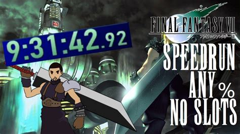 Ff7 Nao Slots Speedrun