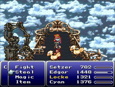 Ffvi Slots