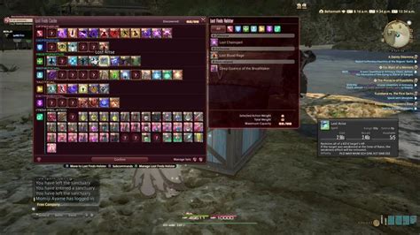 Ffxiv Arr Dever De Roleta Recompensas