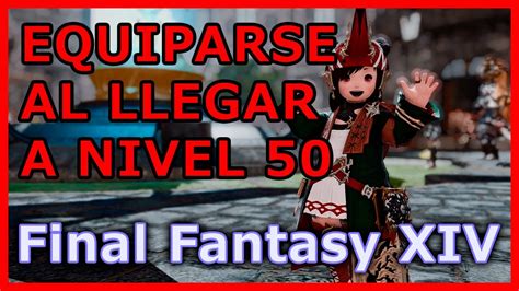 Ffxiv Dever De Roleta Nivel 50 Desbloquear