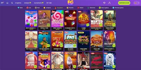 Fgfox Casino App