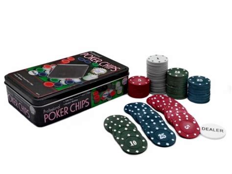 Fichas De Poker Em Fortaleza