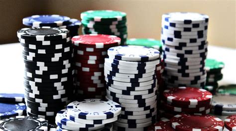Fichas De Poker Fotos