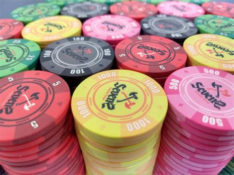 Fichas De Poker Personalizadas Bogota