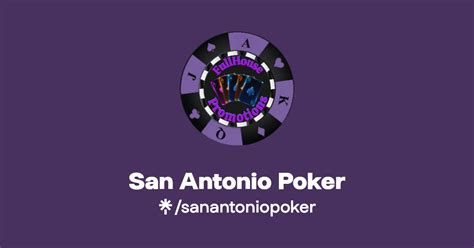 Fichas De Poker San Antonio