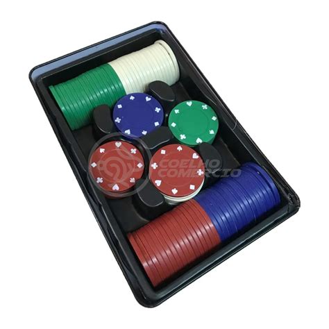 Fichas De Poker Sao Brinquedos Nos