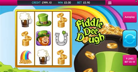 Fiddle Dee Dough Slot - Play Online