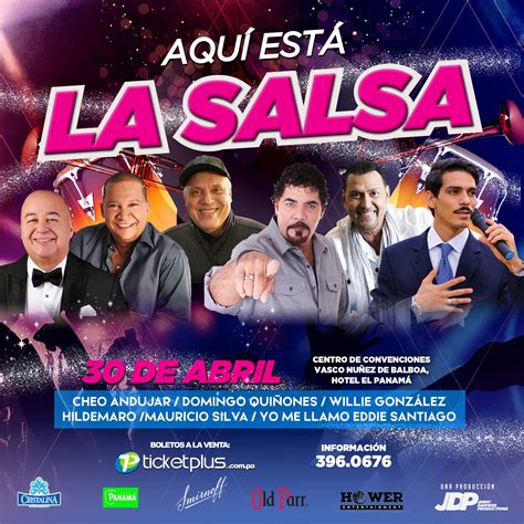 Fiesta Casino Panama Salsa