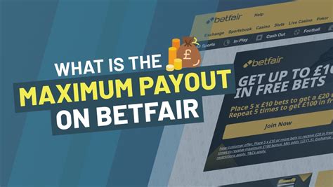 Fiesta Payout Betfair