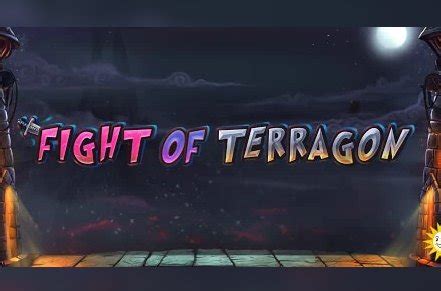 Fight Of Terragon 888 Casino
