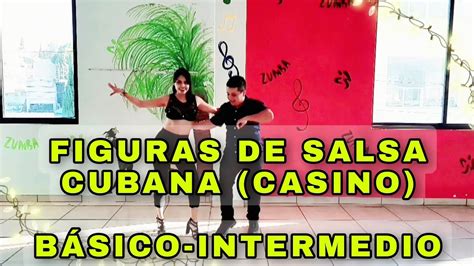 Figuras De Salsa Casino 70