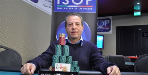 Filippo Galtieri Poker