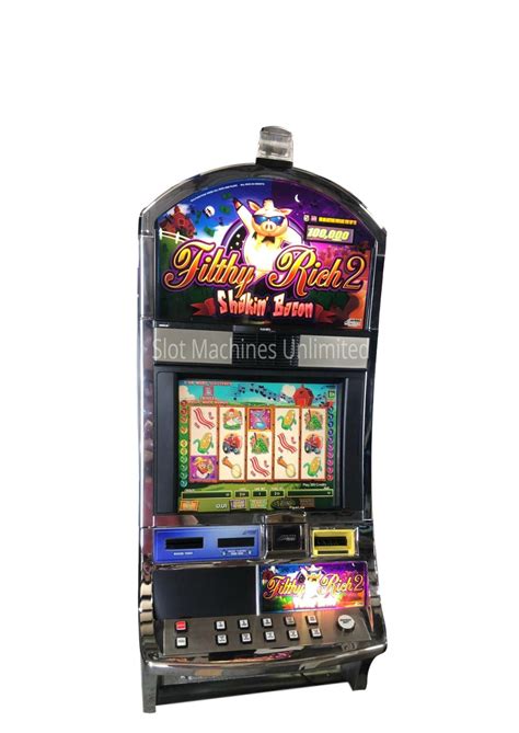 Filthy Rich Slot Slot Gratis