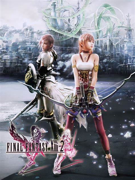 Final Fantasy 13 2 Maquina De Fenda De Dicas