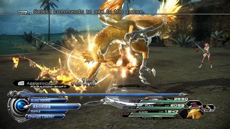 Final Fantasy 13 2 Maquina De Fenda De Fragmento