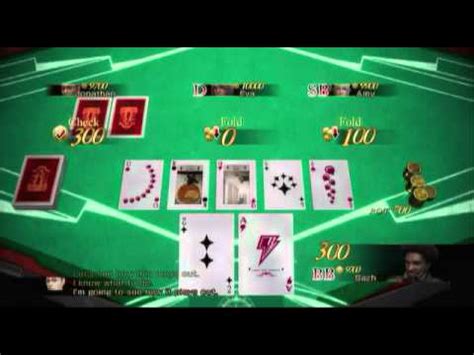 Final Fantasy 13 2 Serendipity Poker