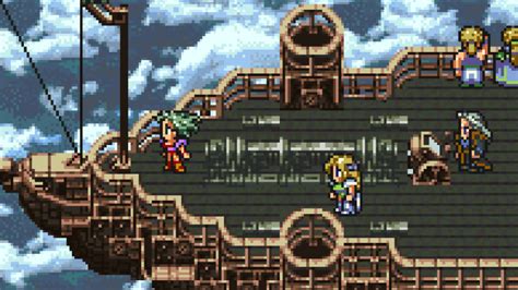 Final Fantasy 6 De Jogos De Azar