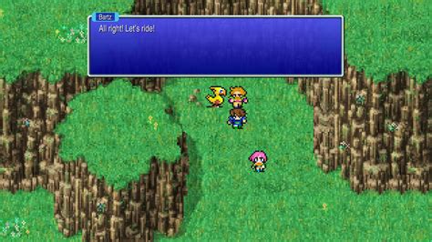 Final Fantasy V Roleta