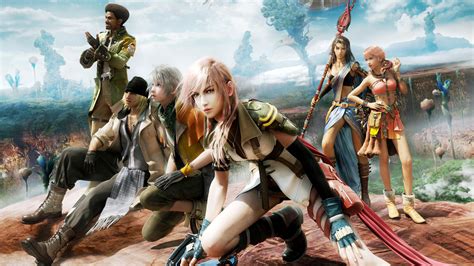 Final Fantasy Xiii 4 Acessorio De Fenda