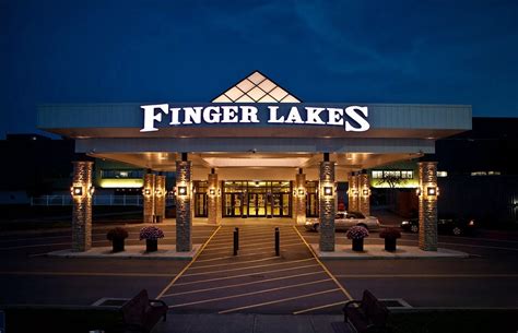 Finger Lakes Casino De Pequeno Almoco Revisao