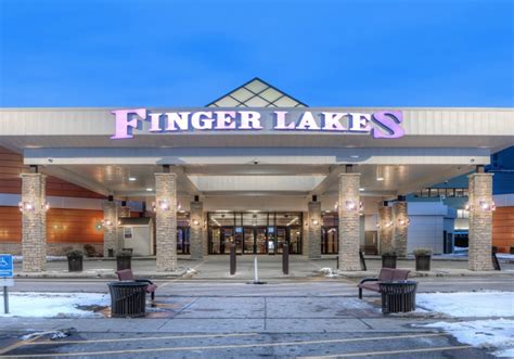 Finger Lakes Casino Farmington Ny