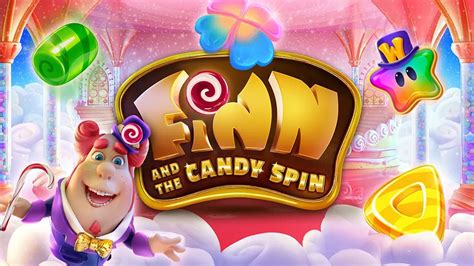Finn And The Candy Spin Leovegas