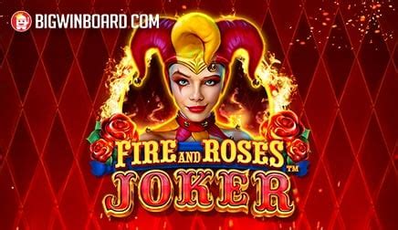 Fire And Roses Joker Betsul