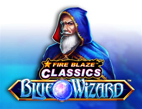 Fire Blaze Blue Wizard Slot Gratis