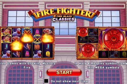 Fire Blaze Fire Fighter Slot - Play Online