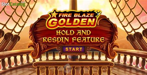 Fire Blaze Golden Buccaneer Bells Blaze