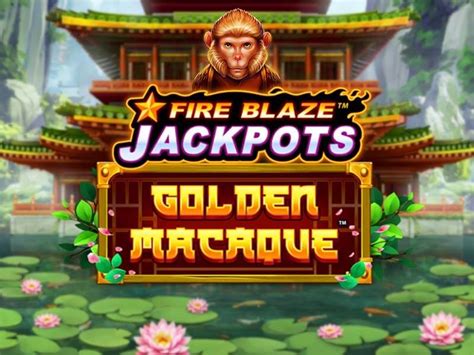 Fire Blaze Golden Macaque 888 Casino