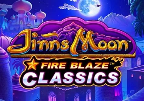 Fire Blaze Jinns Moon Bodog