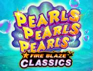 Fire Blaze Pearls Pearls Pearls Pokerstars