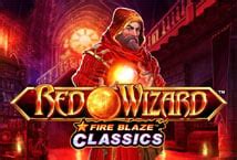 Fire Blaze Red Wizard Betsul