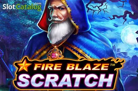 Fire Blaze Scratch Betano