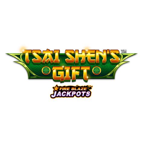 Fire Blaze Tsai Shen S Gift Slot - Play Online