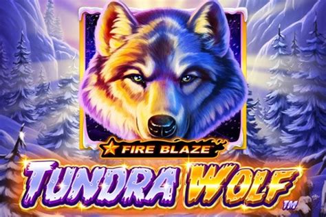 Fire Blaze Tundra Wolf Pokerstars