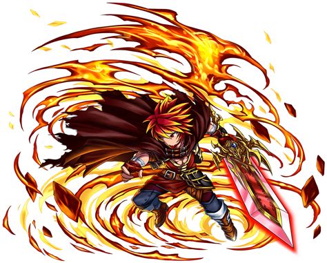 Fire Chibi Brabet