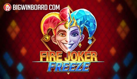 Fire Joker Freeze Netbet