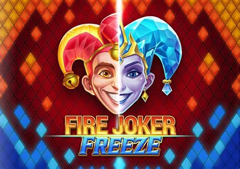 Fire Joker Freeze Pokerstars