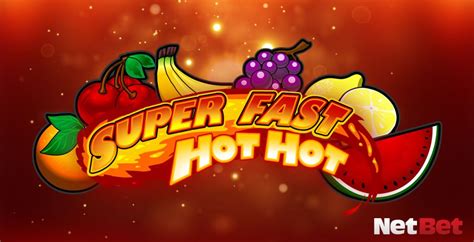 Fire N Hot Netbet