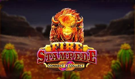 Fire Stampede Slot - Play Online