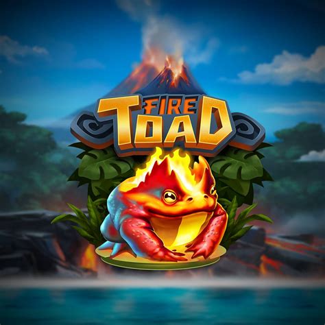 Fire Toad Leovegas