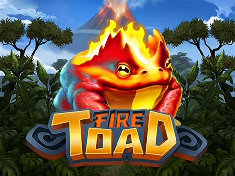 Fire Toad Slot - Play Online