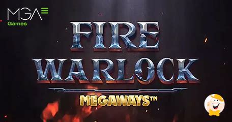 Fire Warlock Megaways Parimatch