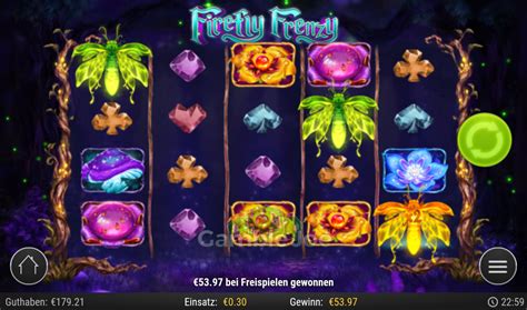 Firefly Frenzy Betway