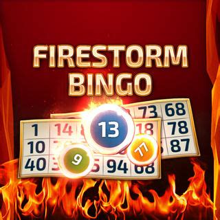 Firestorm Bingo Sportingbet